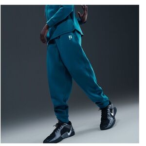 Nike Teal Dri-FIT Joggers